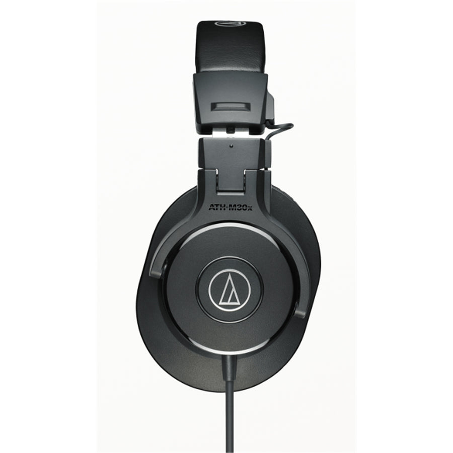 ATHM30X - AUDIO TECHNICA ATH-M30X STUDIO CLOSED BACK HEADPHONE