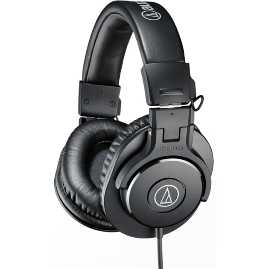 ATHM30X - AUDIO TECHNICA ATH-M30X STUDIO CLOSED BACK HEADPHONE