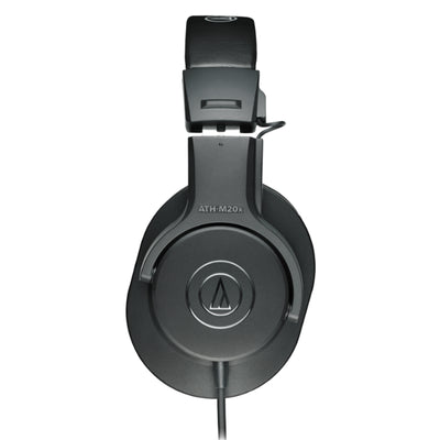 ATHM20X - AUDIO TECHNICA ATH-M20X STUDIO CLOSED BACK HEADPHONE