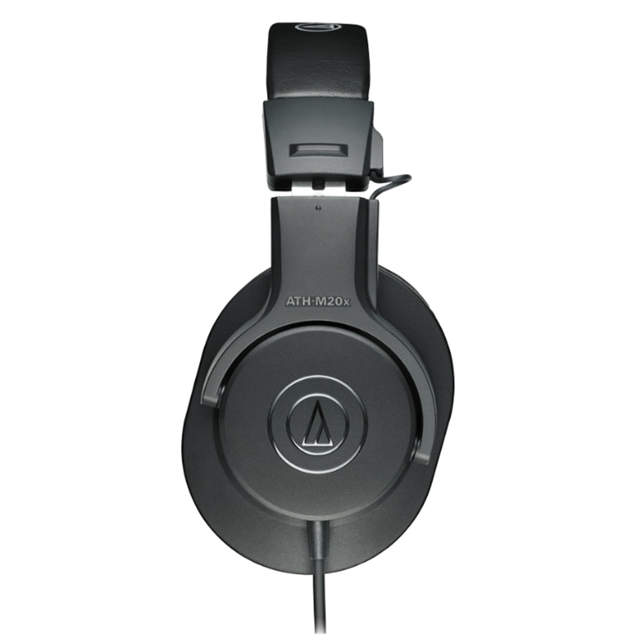 ATHM20X - AUDIO TECHNICA ATH-M20X STUDIO CLOSED BACK HEADPHONE