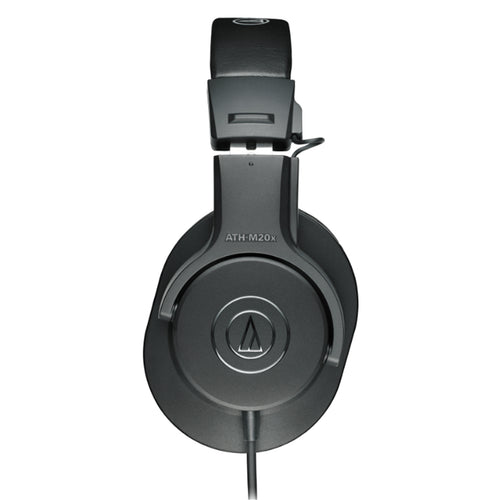 ATHM20X - AUDIO TECHNICA ATH-M20X STUDIO CLOSED BACK HEADPHONE
