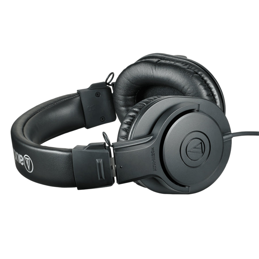 ATHM20X - AUDIO TECHNICA ATH-M20X STUDIO CLOSED BACK HEADPHONE
