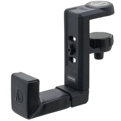 ATH-HPH300 - AUDIO TECHNICA G CLAMP HEADPHONE HOOK/HANGER