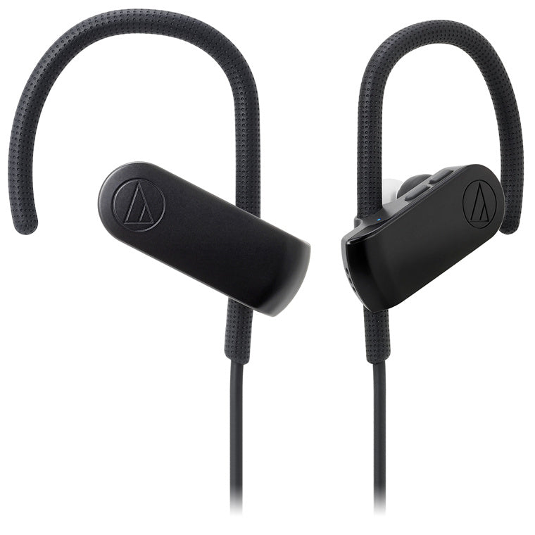 Audio-Technica  ATH-SPORT50BT Wireless In-Ear Headphones - Black