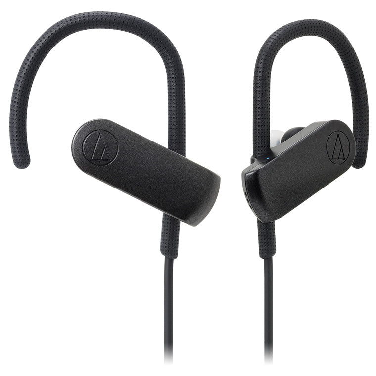 Audio-Technica  ATH-SPORT70BT Wireless In-Ear Headphones - Black