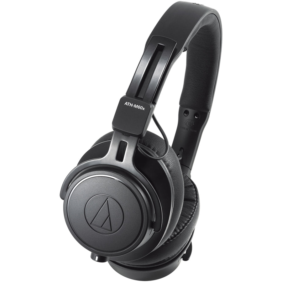 ATHM60X - AUDIO TECHNICA ATH-M60X ON EAR PRO STUIDO MONITORING HEADPHONE