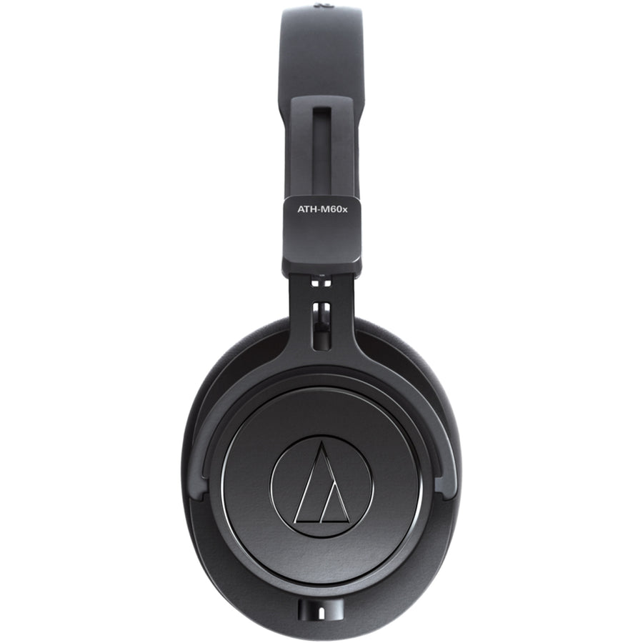 ATHM60X - AUDIO TECHNICA ATH-M60X ON EAR PRO STUIDO MONITORING HEADPHONE