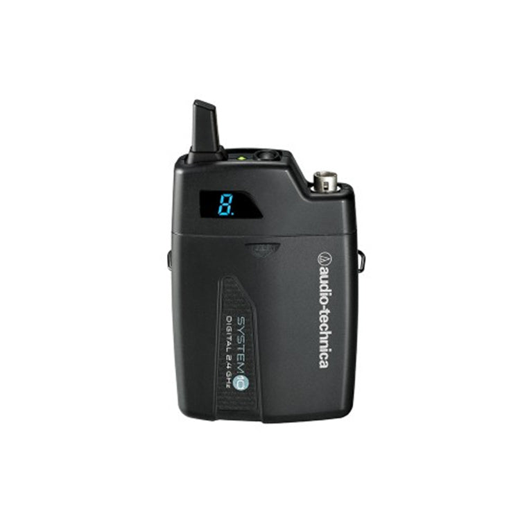 ATW1101-H-KIT - AUDIO TECHNICA SYSTEM 10 DIGITALES WIRELESS HEADWORN MIKROFONSYSTEM 2.4GHZ