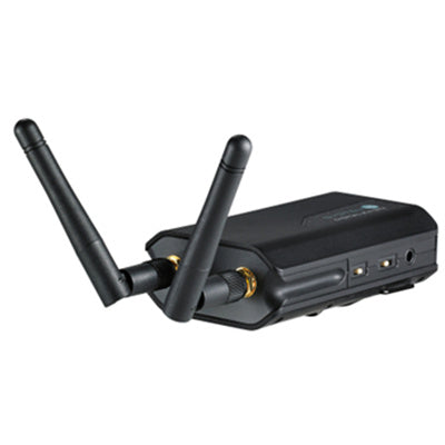 ATW1701-L-KIT - AUDIO TECHNICA DSLR CAMERA MOUNT DIGITAL WIRELESS LAPEL MICROPHONE SYSTEM 2.4GHZ