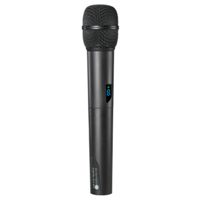 ATW1701-L-KIT - AUDIO TECHNICA DSLR CAMERA MOUNT DIGITAL WIRELESS LAPEL MICROPHONE SYSTEM 2.4GHZ