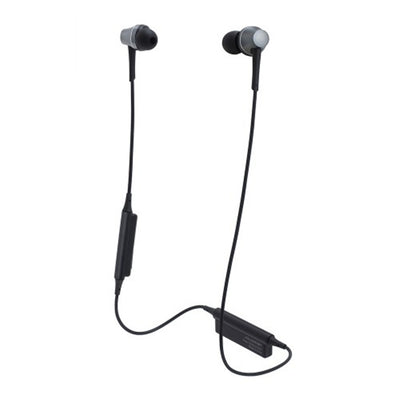 ATH-CKR75BTBK - AUDIO TECHNICA ATH-CKR75BT BLUETOOTH IN EAR EARPHONES BLACK