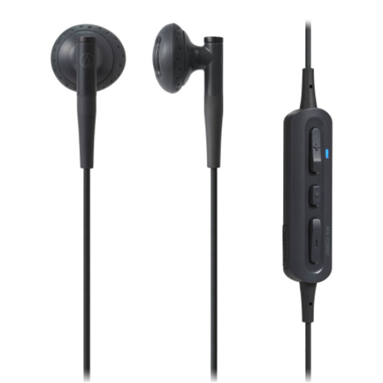 Audio-Technica  ATH-C200BT Wireless Earbuds In-ear Headphones