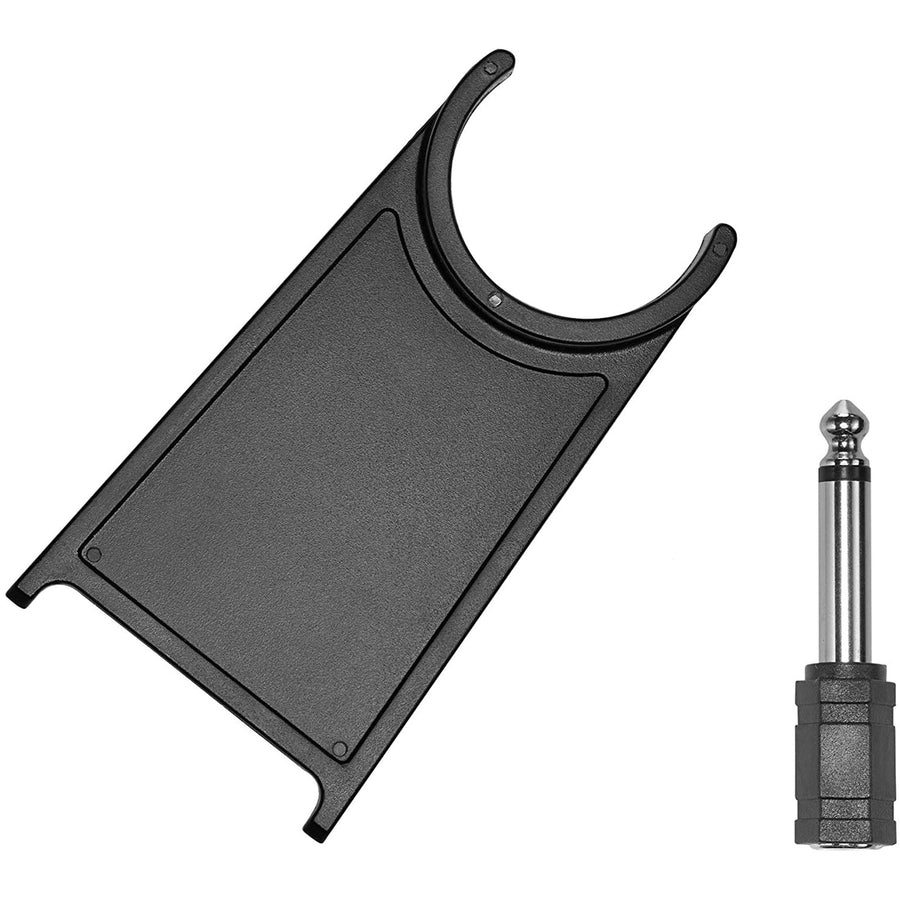 AUDIO TECHNICA HANDHELD DYNAMIC VOCAL MIC W/ 3.5MM CONNECTOR (6.3MM ADAPTOR