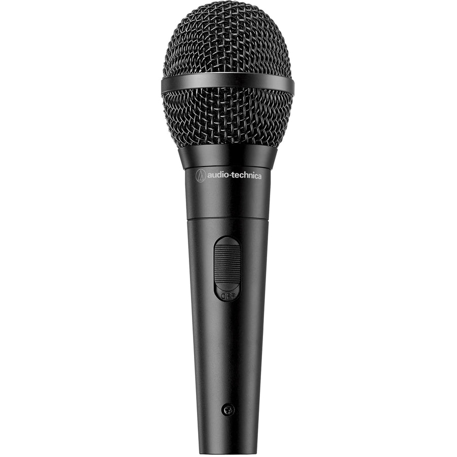 AUDIO TECHNICA ATR1300X - HANDHELD DYNAMIC UNIDIRECTIONAL MIC W/6.3MM CONNECTOR - 5M D