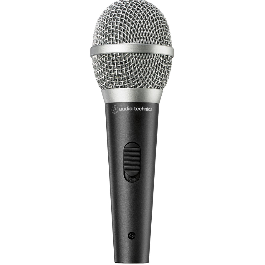 Audio-Technica ATR1500X HANDHELD DYNAMIC CARDIOID VOCAL MICROPHONE XLR - XLR - 5M DE