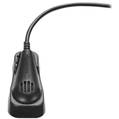 AUDIO TECHNICA ATR4650-USB - ATR4650 USB LAPEL MIC WITH LIGHTNING CONNECTOR USB-C ADAPT