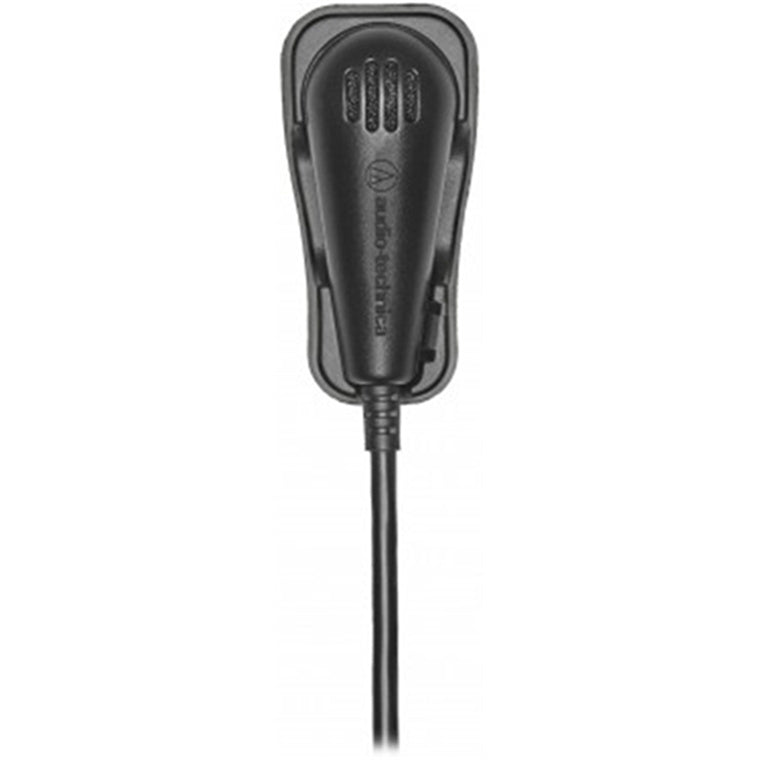 AUDIO TECHNICA ATR4650-USB - ATR4650 USB LAPEL MIC WITH LIGHTNING CONNECTOR USB-C ADAPT