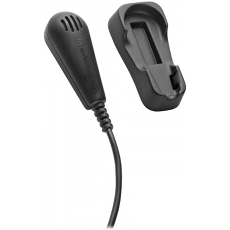 AUDIO TECHNICA ATR4650-USB - ATR4650 USB LAPEL MIC WITH LIGHTNING CONNECTOR USB-C ADAPT