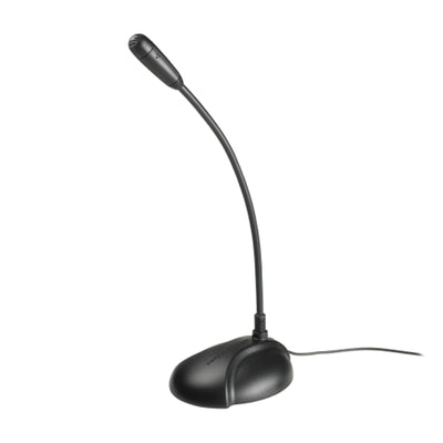AUDIO TECHNICA ATR4750-USB - SLIM DESK MOUNT CONDENSER MIC