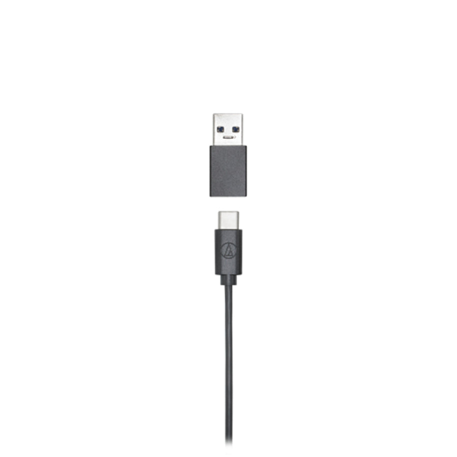 AUDIO TECHNICA ATR4750-USB - SCHLANKES TISCH-KONDENSATORMIKROFON