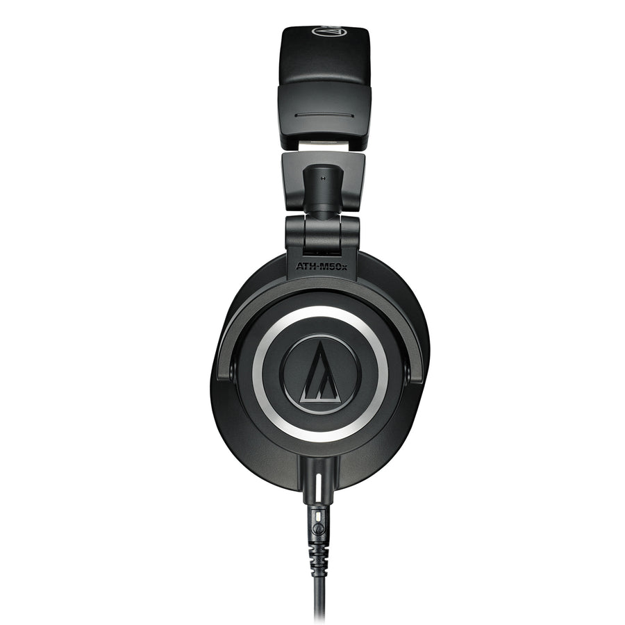 ATHM50X - AUDIO TECHNICA ATH-M50XBLK PREMIUM STUDIO HEADPHONE