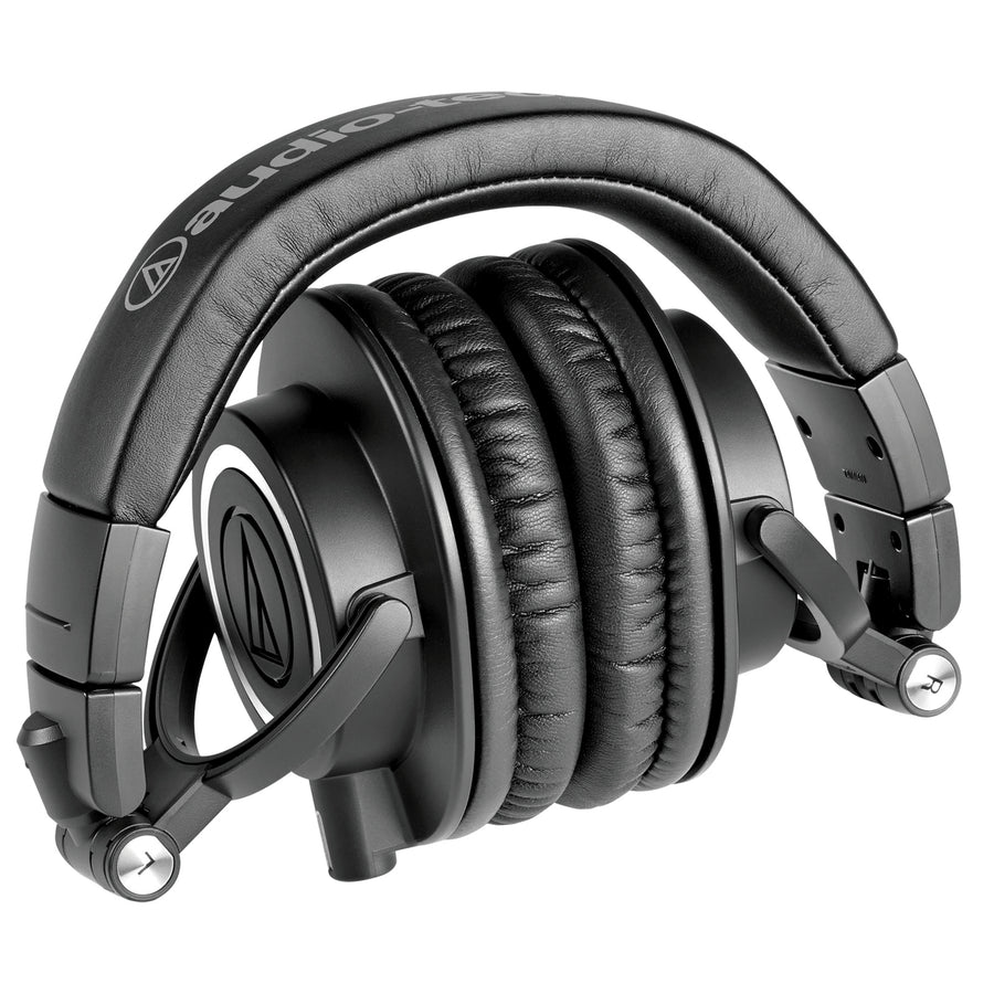 ATHM50X - AUDIO TECHNICA ATH-M50XBLK PREMIUM STUDIO HEADPHONE