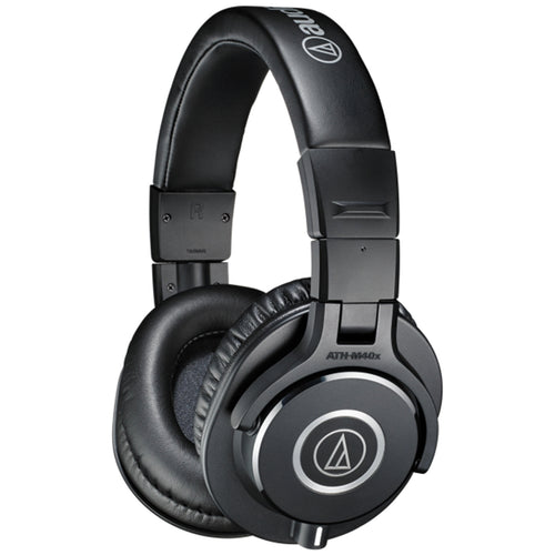 AUDIO TECHNICA ATH-M40X STUDIO CLOSED BACK HEADPHONE
