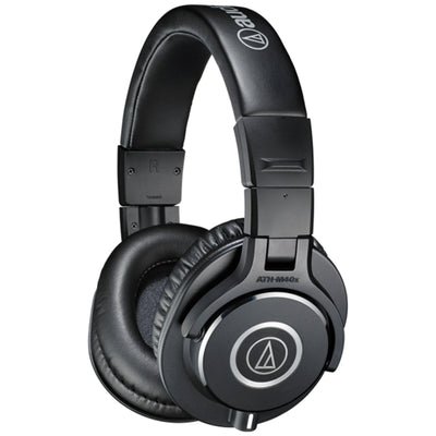 ATHM40X - AUDIO TECHNICA ATH-M40X STUDIO CLOSED BACK HEADPHONE