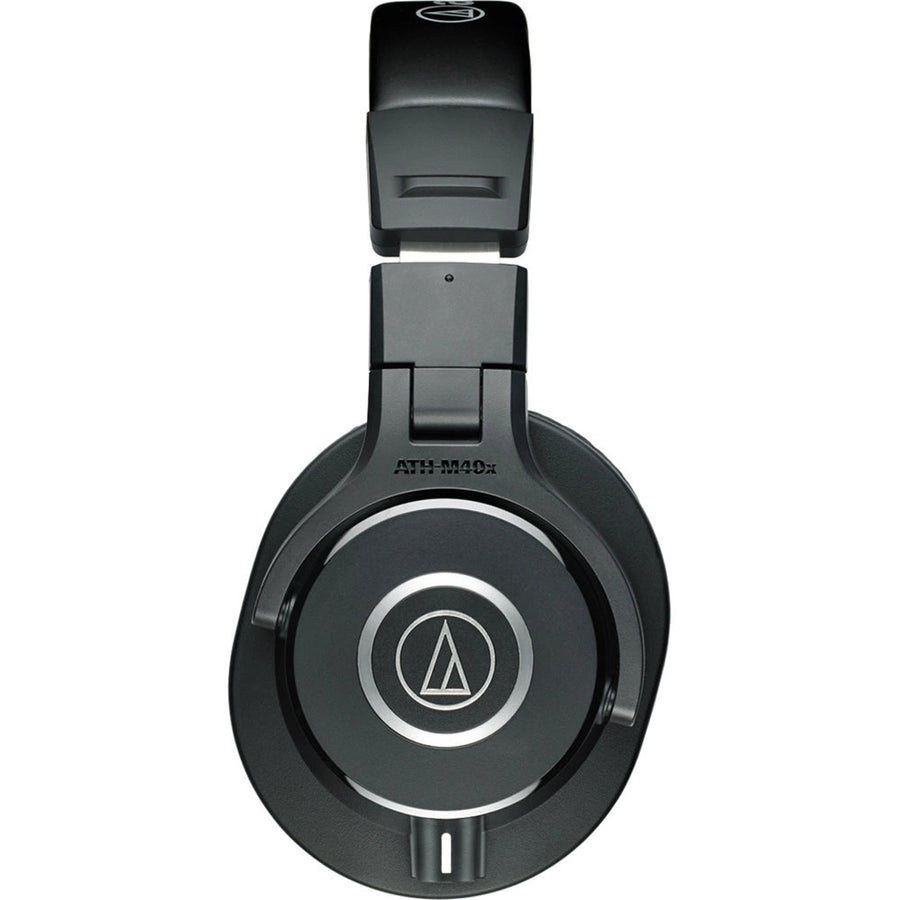 ATHM40X - AUDIO TECHNICA ATH-M40X STUDIO CLOSED BACK HEADPHONE