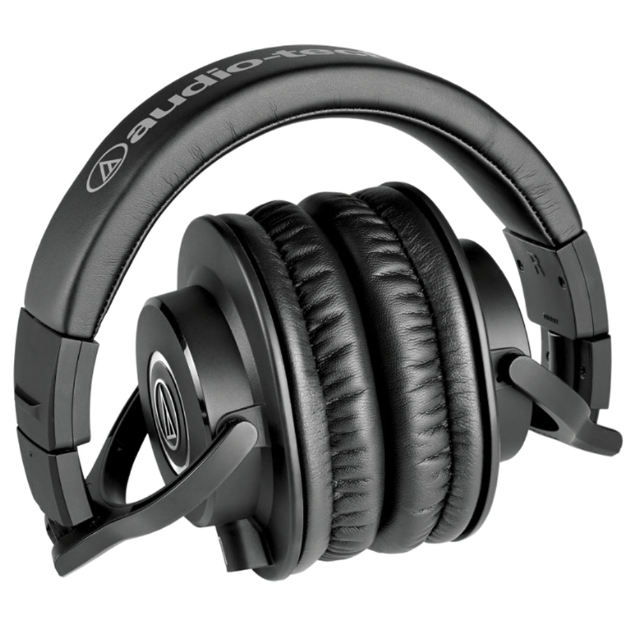 ATHM40X - AUDIO TECHNICA ATH-M40X STUDIO CLOSED BACK HEADPHONE