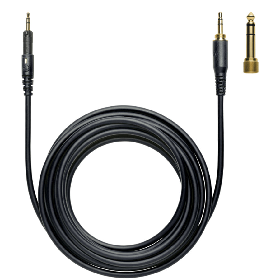 ATHM40X - AUDIO TECHNICA ATH-M40X STUDIO CLOSED BACK HEADPHONE