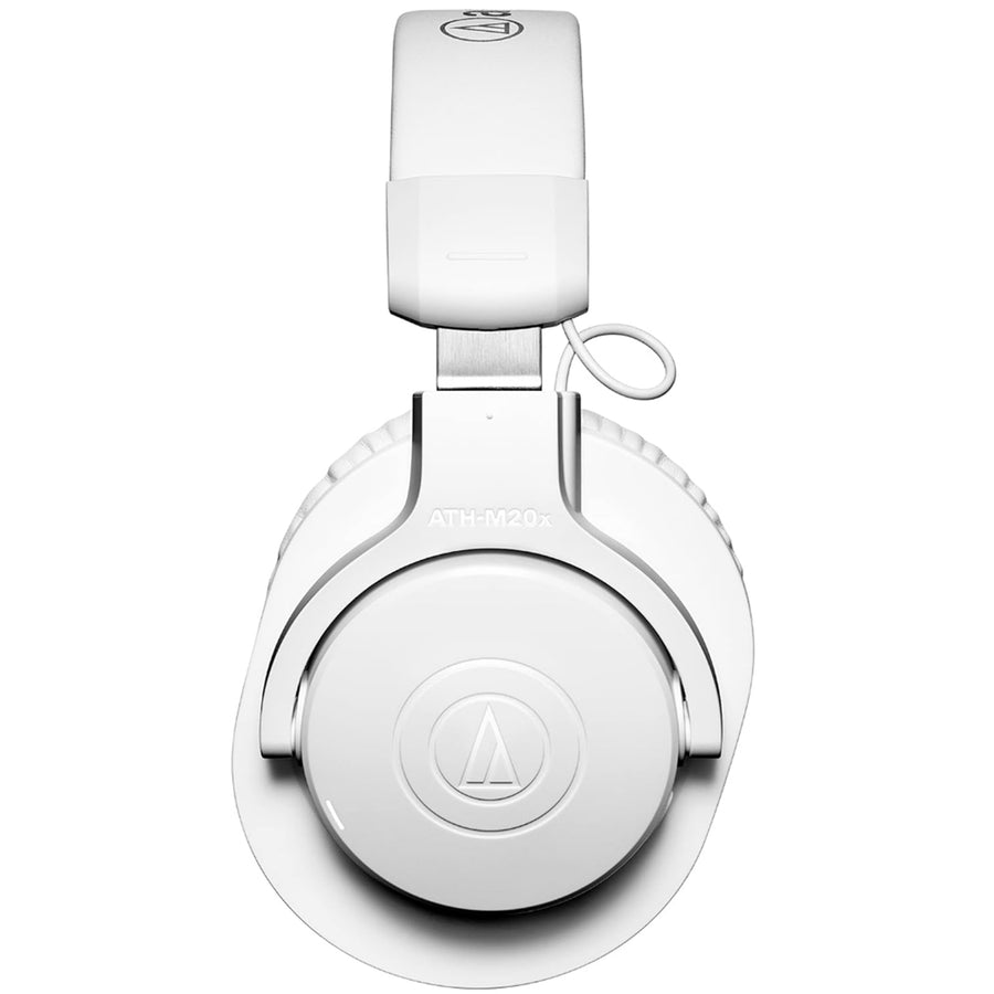 ATHM20XBT-WH - AUDIO TECHNICA STUDIO QUALITY BT HEADPHONE - WHITE