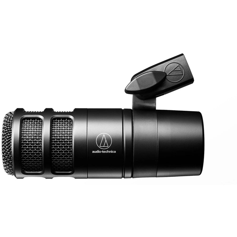 AUDIO TECHNICA AT2040USB - AT COMPACT HYPERCARDIOID DYNAMIC MIC WITH USB CONNECTIVITY