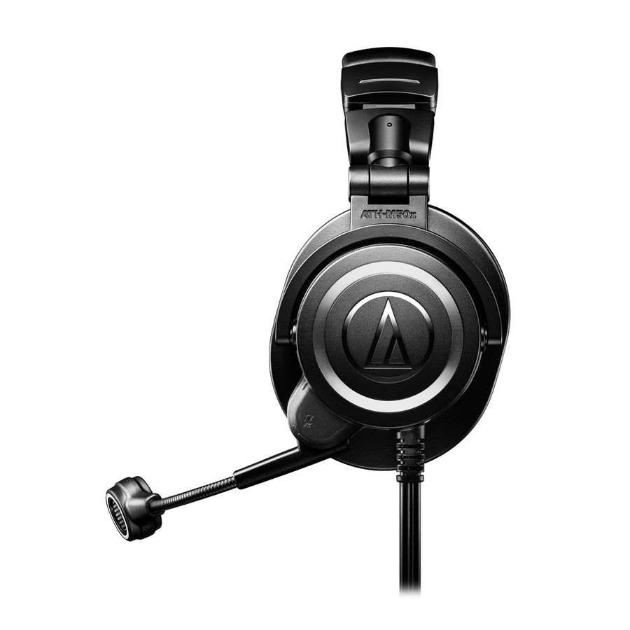 AUDIO TECHNICA AT PROFESSIONAL STREAMING HEADSET ? USB VERSION