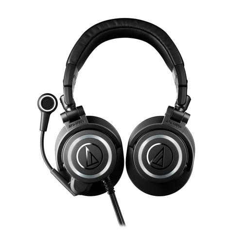 Audio-Technica ATHM50XSTS-USB Professional Streaming Headset - USB Version