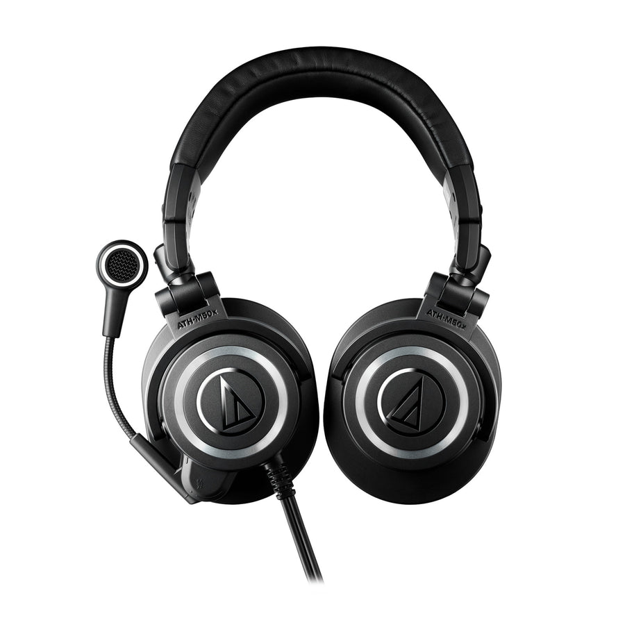 AUDIO TECHNICA ATHM50XSTS-USB - AT PROFESSIONAL STREAMING HEADSET ? USB VERSION