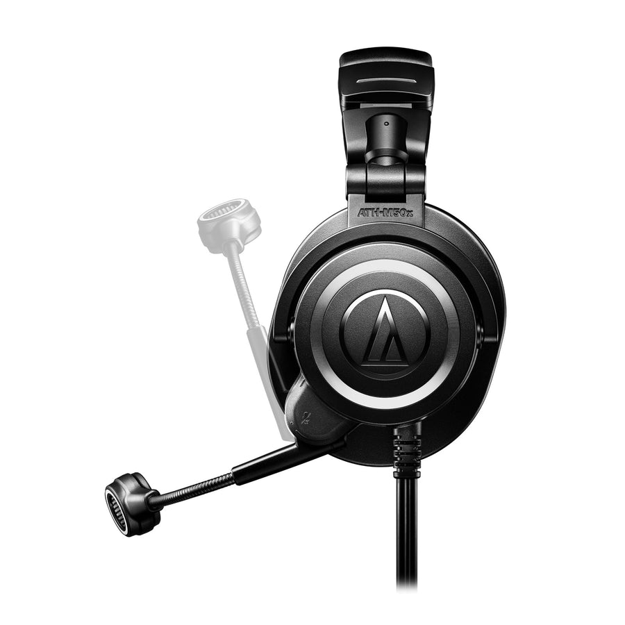 AUDIO TECHNICA ATHM50XSTS-USB - AT PROFESSIONAL STREAMING HEADSET ? USB VERSION