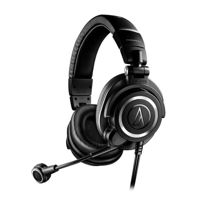 AUDIO TECHNICA ATHM50XSTS-USB - AT PROFESSIONAL STREAMING HEADSET ? USB VERSION