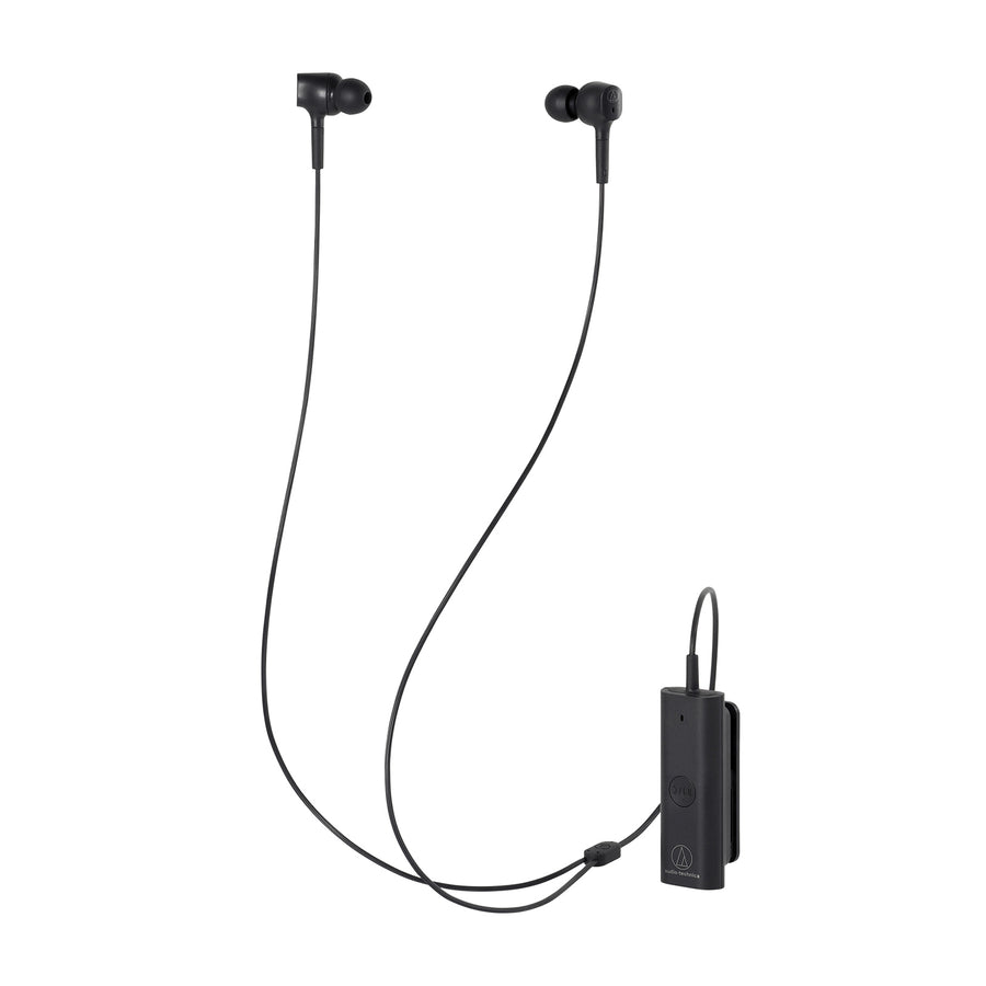 AUDIO TECHNICA ANC100BT – BLUETOOTH IN-EAR NOISE-CANCELLING-KOPFHÖRER IM PENDANT-STIL