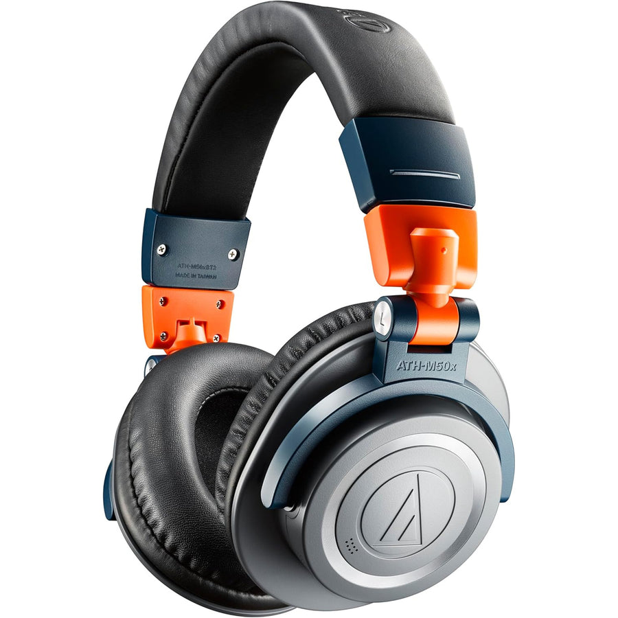 Audio-Technica ATHM50XBT2LAB Premium Studio Bluetooth Headphone  - Limited Edition LAB