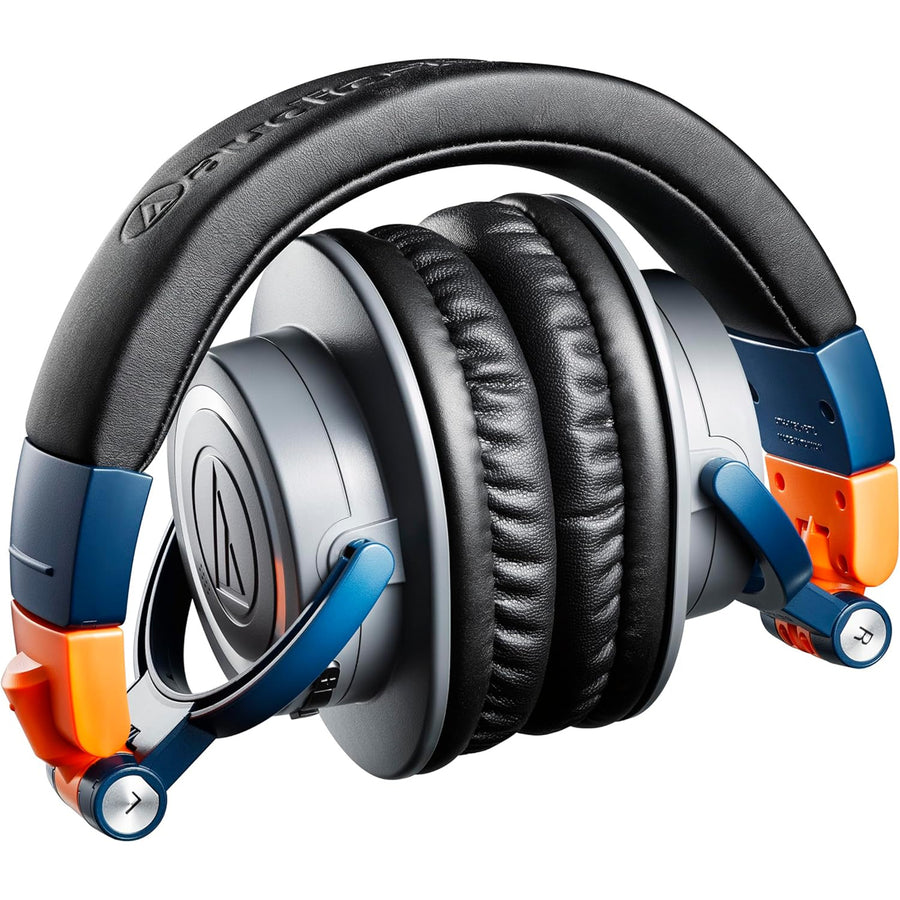 Audio-Technica ATHM50XBT2LAB Premium Studio Bluetooth Headphone  - Limited Edition LAB