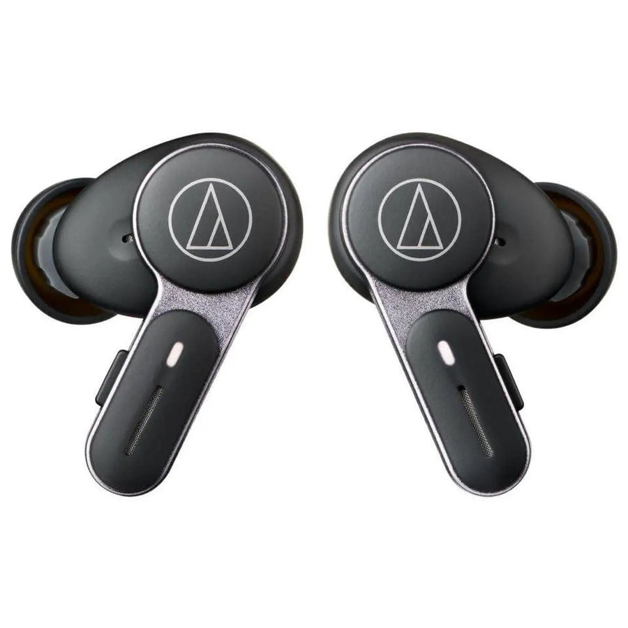 ATH-TWX7BK - AUDIO TECHNICA PREMIUM TRUE WIRELESS EARPHONES BLACK