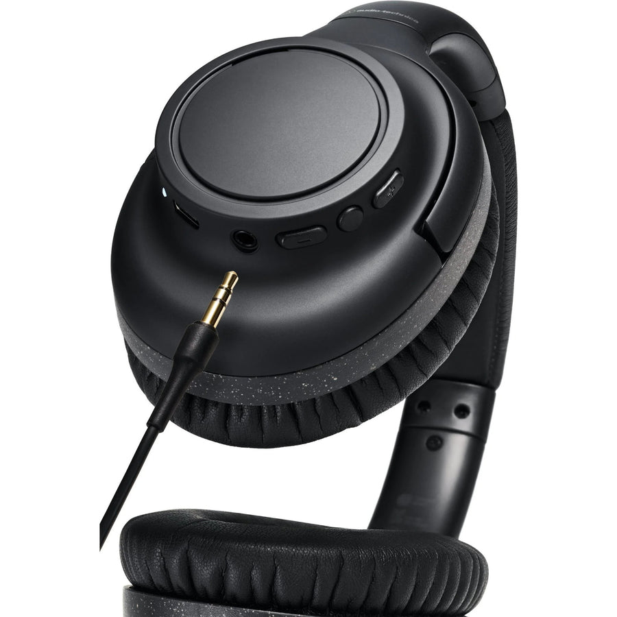 S300BTBK - AUDIO TECHNICA OVER EAR NC HEADPHONE