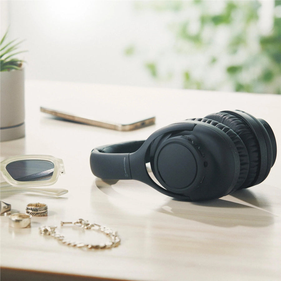 S300BTBK - AUDIO TECHNICA OVER EAR NC HEADPHONE
