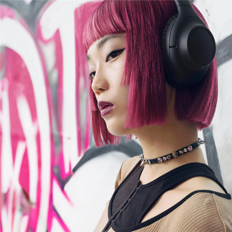 S300BTBK - AUDIO TECHNICA OVER EAR NC HEADPHONE