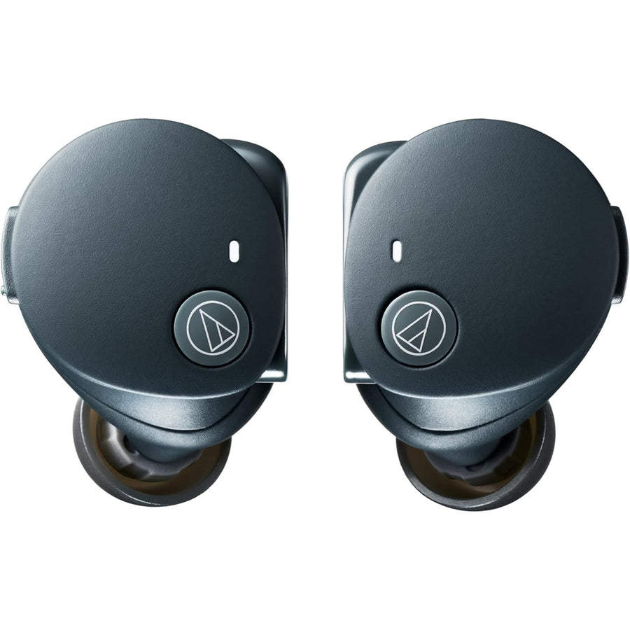 Audio-Technica CKS50TW2 BLACK SOLID BASS TWS WITH ANC true wireless earbuds