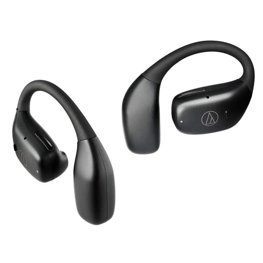 AUDIO TECHNICA AC5TW - AT TWS OPEN EAR HEADPHONES ? BLACK