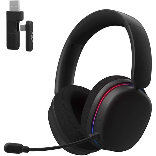 Aula G7 Pro Tri-Mode Wireless Gaming Headset - Black