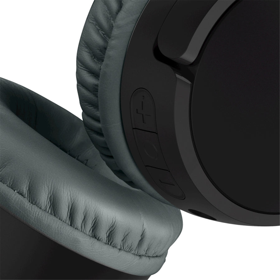Belkin SoundForm Mini Wireless Headphones for Kids - Black