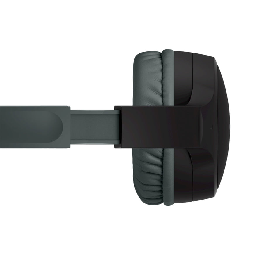 Belkin SoundForm Mini Wireless Headphones for Kids - Black